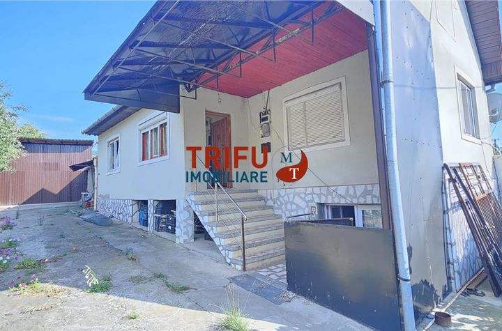 Casă - 3 camere de vanzare BERGHIN - Alba anunturi imobiliare Alba