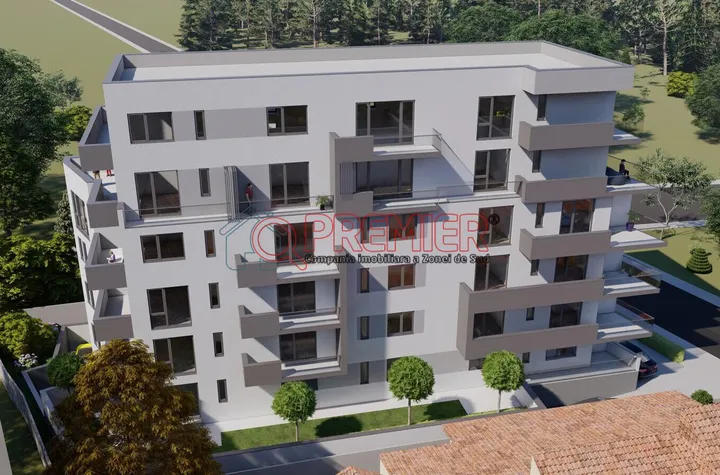 Metrou Brancoveanu - 4 Camere - Decomandat - 2x Balcon - Bloc Nou! anunturi imobiliare Bucuresti