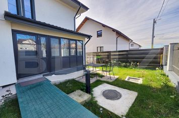 Vilă - 4 camere de vanzare LUNCA CETATUII - Iasi anunturi imobiliare Iasi