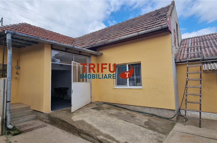 Casă - 3 camere de vanzare BARABANT - Alba anunturi imobiliare Alba