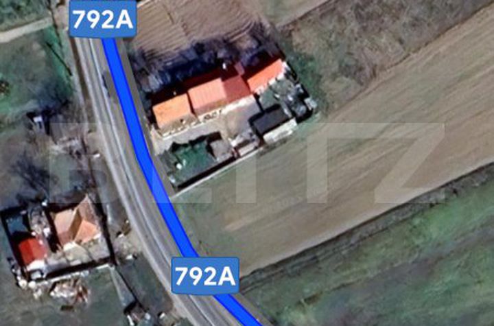 Teren de vanzare LES - Bihor anunturi imobiliare Bihor