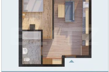 Apartament 2 camere de vanzare BISTRITA - Bistrita-Nasaud anunturi imobiliare Bistrita-Nasaud