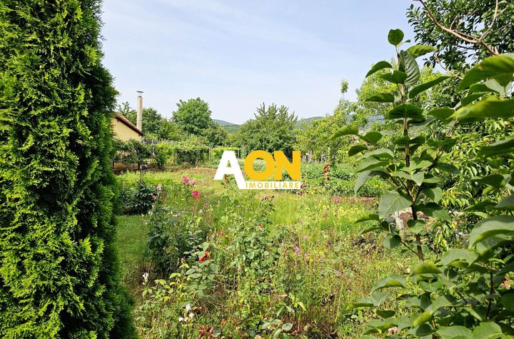 Teren intravilan, 1400 mp, toate utilitatile, zona Micesti anunturi imobiliare Alba