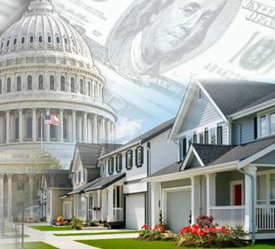 Statele Unite, aproape de un acord de 26 de miliarde de dolari pentru proprietarii de case