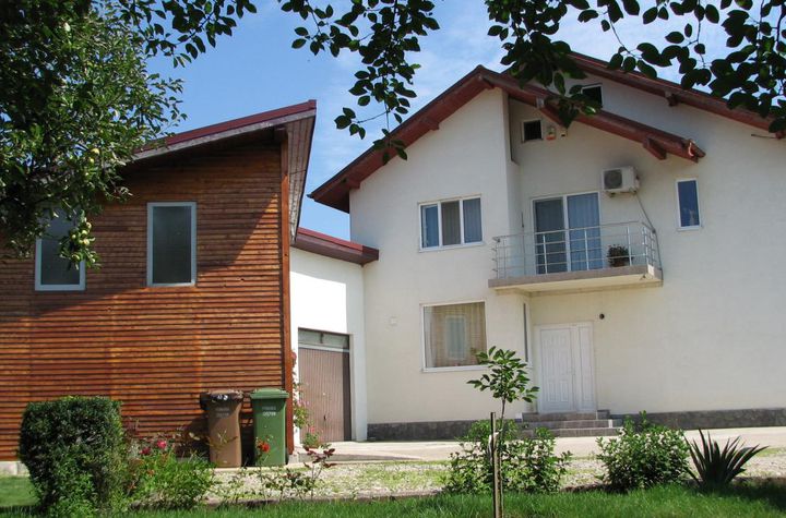 Vilă - 5 camere de vanzare CIOLPANI - Bucuresti anunturi imobiliare Bucuresti