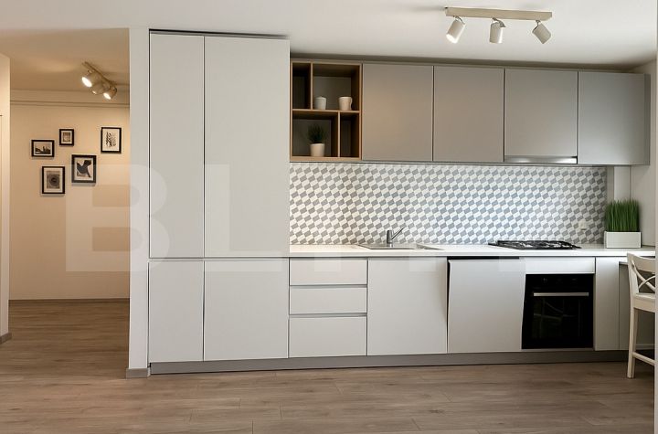 Apartament 2 camere de vanzare FLORESTI - Cluj anunturi imobiliare Cluj