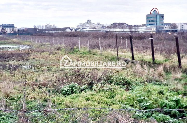 Teren 6.500 mo intravilan zona Ortoprofil anunturi imobiliare Mures