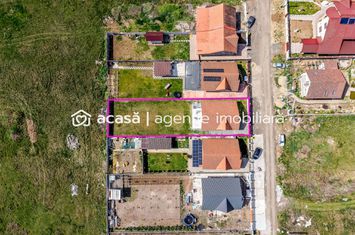 Casă noua, 2022, parter, 2 dormitoare Sânpaul, 10 km Arad anunturi imobiliare Arad