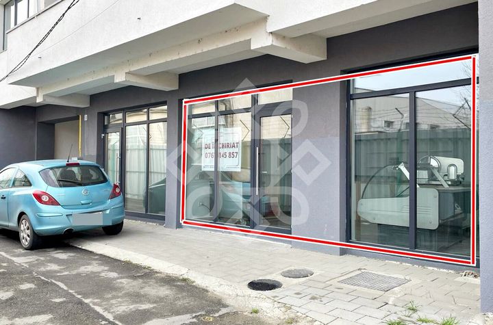 Spațiu comercial de vanzare CANTEMIR - Bihor anunturi imobiliare Bihor