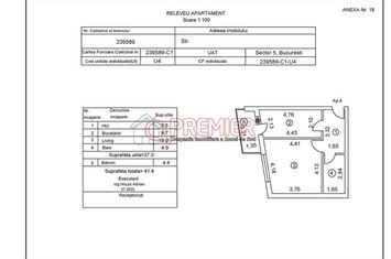 Investiție Sigură| Garsoniera premium etaj intermediar S5 anunturi imobiliare Bucuresti