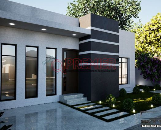 Casă 4 cam Comuna Berceni, 92 mp