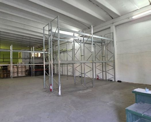 Spațiu industrial Popesti-Leordeni, 450 mp