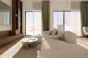 Apartament 4 camere cu terasă de 45.55 mp anunturi imobiliare Bucuresti