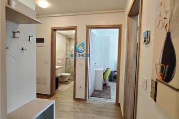 Apartament 2 camere de inchiriat TRACTORUL - Brasov anunturi imobiliare Brasov