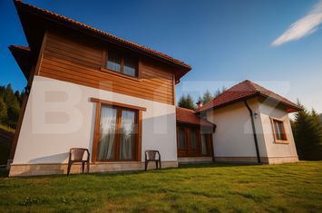 Vilă - 5 camere de vanzare BELIS - Cluj anunturi imobiliare Cluj