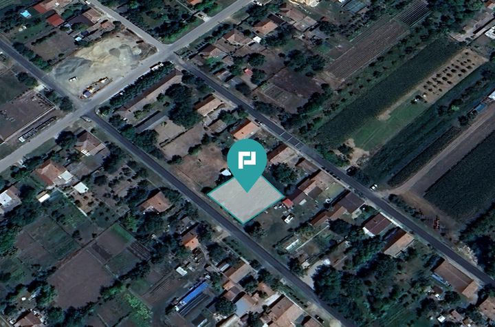 Teren intravilan 700 m² de vânzare în Dorobanți anunturi imobiliare Arad