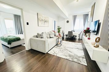 Apartament nou cu 3 camere de Vanzare Nufarul Oradea anunturi imobiliare Bihor