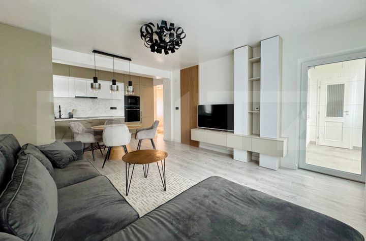 Apartament 3 camere de vanzare SIBIU - Sibiu anunturi imobiliare Sibiu