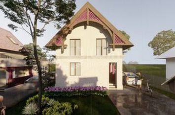 Casă - 5 camere de vanzare GHEORGHIENI - Cluj anunturi imobiliare Cluj