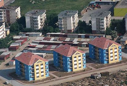 ANL a recepţionat 10% din totalul locuinţelor aflate în construcţie