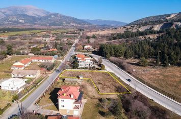 Teren 1.150 mp lângă spitalul Drama anunturi imobiliare Grecia