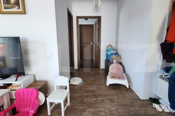 Apartament 3 camere de vanzare FLORESTI - Cluj anunturi imobiliare Cluj