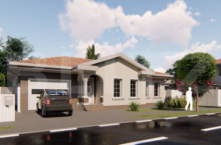 Casă - 4 camere de vanzare PLOPI - Timis anunturi imobiliare Timis