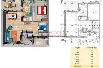 Duplex Finalizat - 300 mp - Curte de 200 - Pret promotional anunturi imobiliare Bucuresti