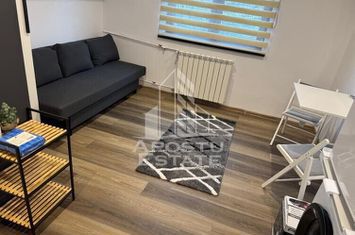Garsoniera de vanzare, etajul 2, zona Soarelui anunturi imobiliare Timis