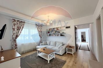 Apartament tip penthouse str. Mircea Alifanti, cartier Arhitectilor anunturi imobiliare Sibiu
