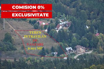 Teren de vanzare SINAIA - Prahova anunturi imobiliare Prahova