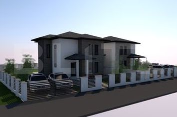 Vilă - 4 camere de vanzare HORPAZ - Iasi anunturi imobiliare Iasi