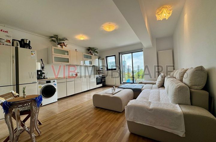 3 Camere -Barcelona Straulesti -Petrom City - Centrala anunturi imobiliare Bucuresti