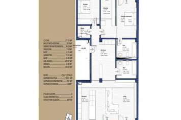 Apartament 3 camere de vanzare COPOU - Iasi anunturi imobiliare Iasi