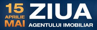 Anul acesta, sărbătorim Ziua Agentului Imobiliar timp de o lună!