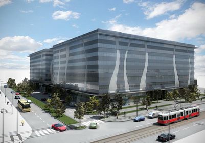 Colliers, desemnat property manager pentru Hermess Business Campus