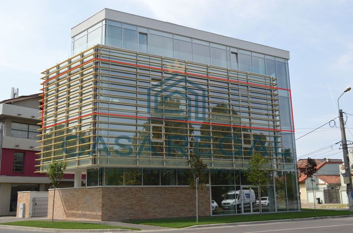 Spatiu de birouri, 160mp utili, zona Cantemir anunturi imobiliare Bihor