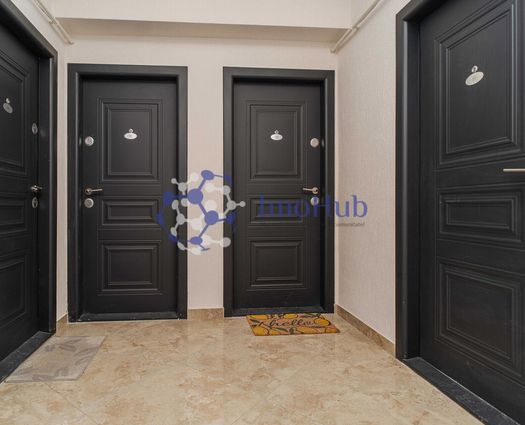 Apartament 3 camere Valea Lupului, 74 mp