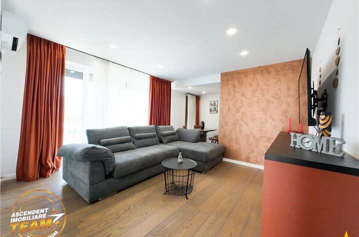 Apartament 3 camere de vanzare AVANTGARDEN - Brasov anunturi imobiliare Brasov