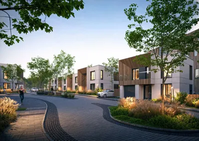 P - Ecovillas  lansează în Mogoșoaia un proiect de case high-end în valoare de 8,6 milioane euro