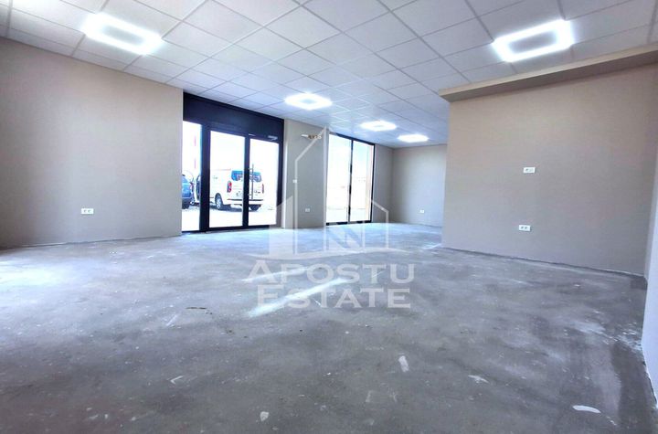 Spatiu comercial pretabil pentru multe activitatii anunturi imobiliare Arad
