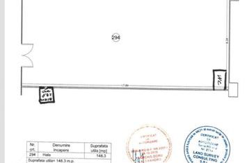 Pantelimon spatiu depozitare suprafata 143 mp etaj 1 anunturi imobiliare Bucuresti