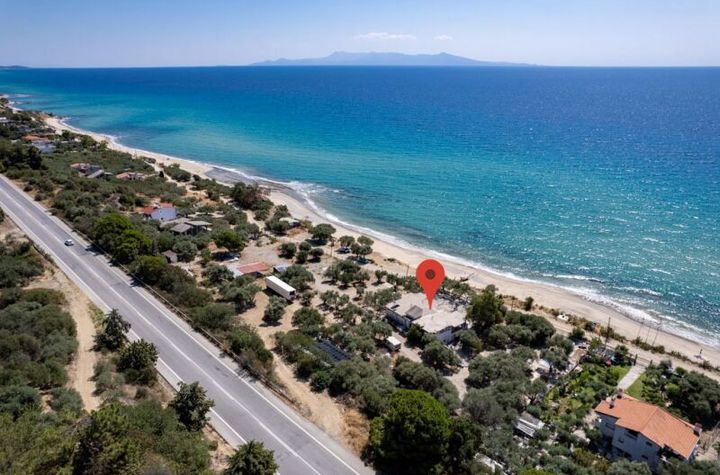 Teren 5.375 mp, Paralia Folias, Kavala anunturi imobiliare Grecia