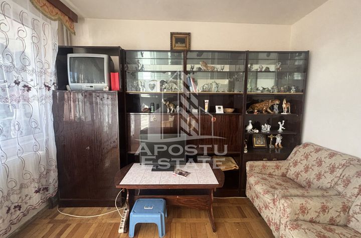 Apartament cu 2 camere in zona Spitalului Judetean, centrala termica anunturi imobiliare Timis