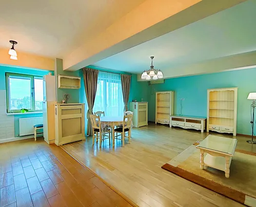 Apartament 3 camere Mamaia-Sat, 108 mp