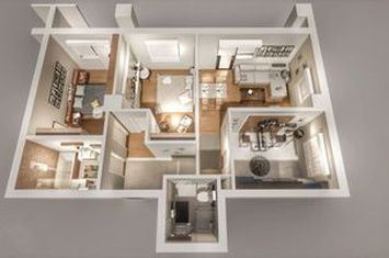 Apartament 3 camere de vanzare SIBIU - Sibiu anunturi imobiliare Sibiu