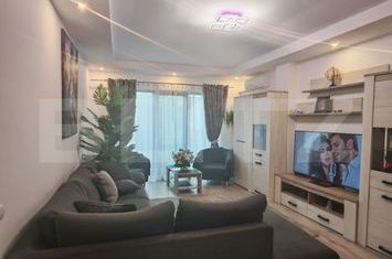 Apartament 3 camere de vanzare CAMPIA TURZII - Cluj anunturi imobiliare Cluj
