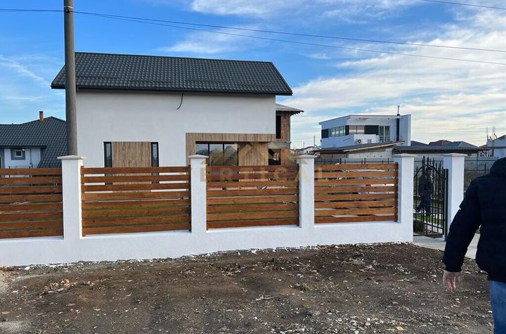 Vilă - 4 camere de vanzare COMUNA BERCENI - Bucuresti anunturi imobiliare Bucuresti