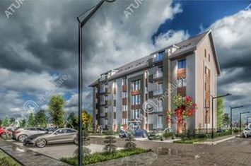 Apartament 2 camere de vanzare TALMACIU - Sibiu anunturi imobiliare Sibiu