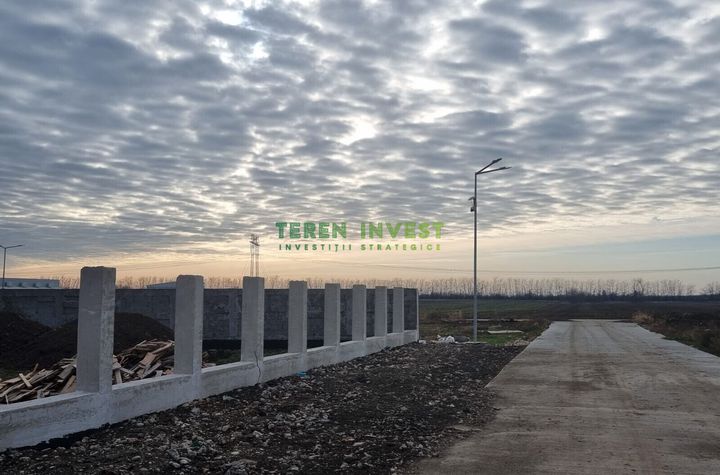 DN 4 Frumusani - Proprietar ofer spre vanzare teren 600 mp anunturi imobiliare Calarasi